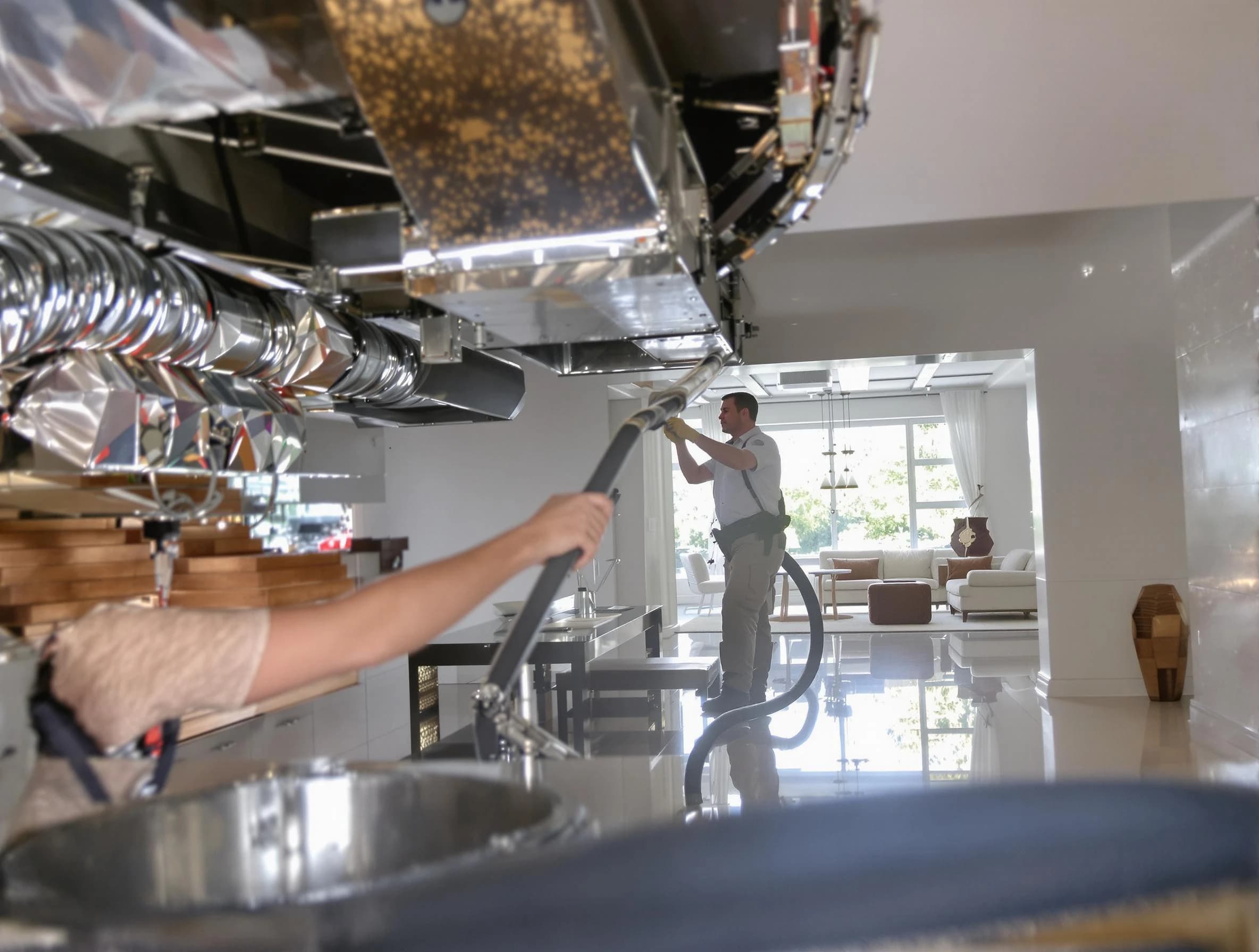 AC Duct Cleaning service in Canton, PA