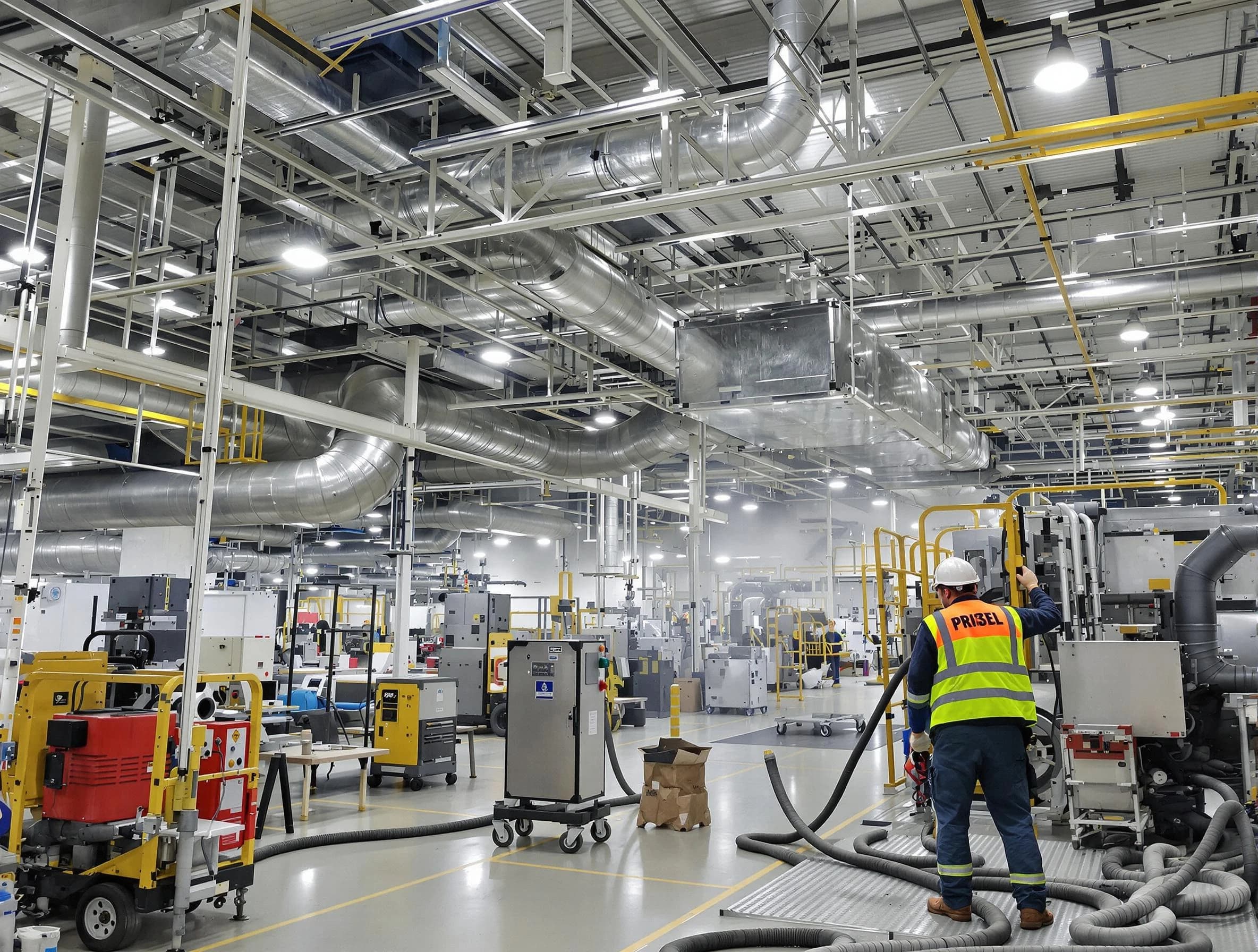 Industrial Cleaning service in Canton, PA